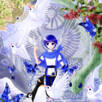 僕のツバサ