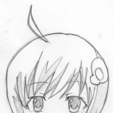 【練習】阿良々木月火