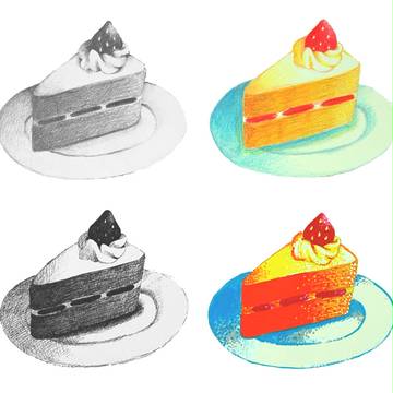 ケーキ
