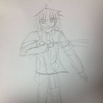 オリキャラ！