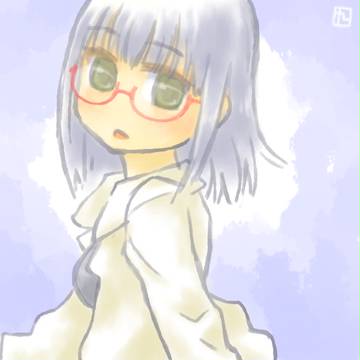 めがねはち