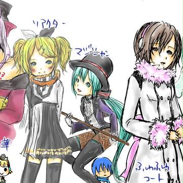 ＤＩＶＡらくがき