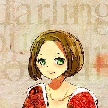 和风少女