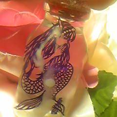 切絵標本～Night Mermaid Prototype～標本化