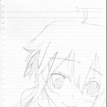 お絵かき