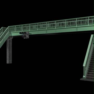 歩道橋(CG)