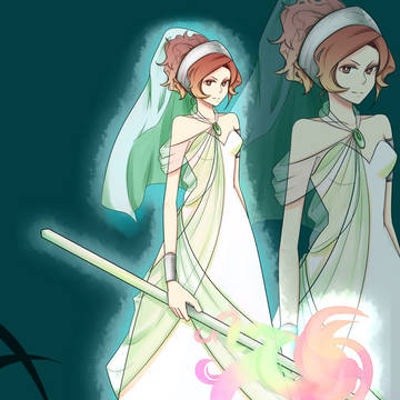 魔女③