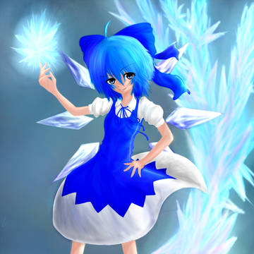 アイシクル⑨