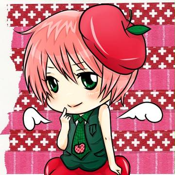 りんごちゃん