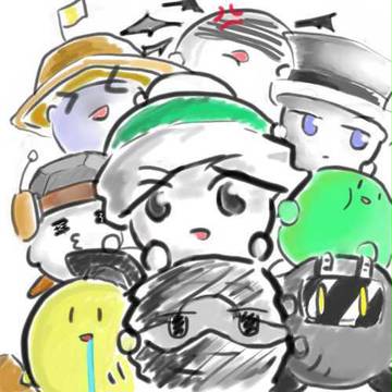 オリカビとか詰めてみた