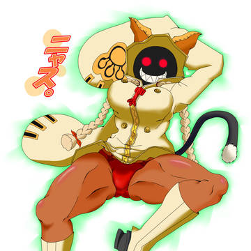再開を待ってるニャスよ。