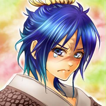 ぐずり白龍