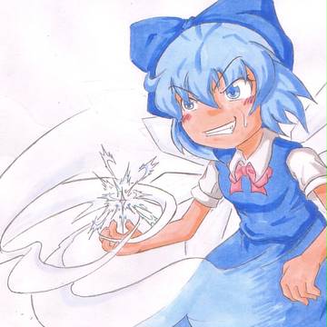 チルノ
