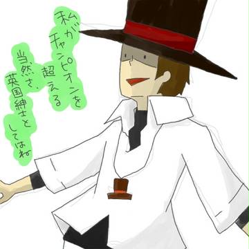 らくがきパロ