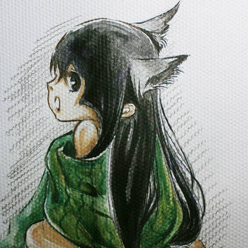 山吹猫