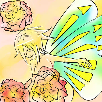 アゲハ蝶
