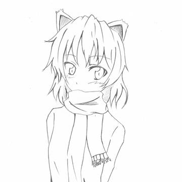 けものみみさん