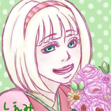 【しえみちゃん】2012年ハピバ！