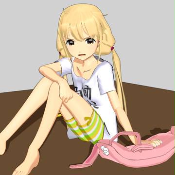 双葉杏を具現化したい