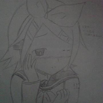 デフォルトリンちゃん