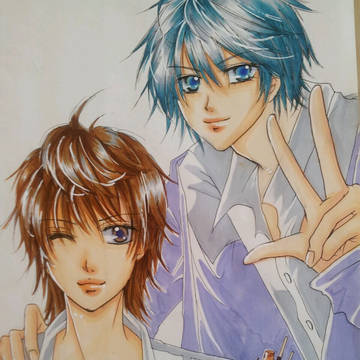 ホストクラブ@男子校学祭