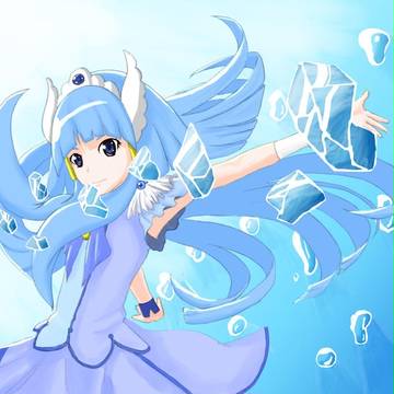 清き心のキュアビューティ