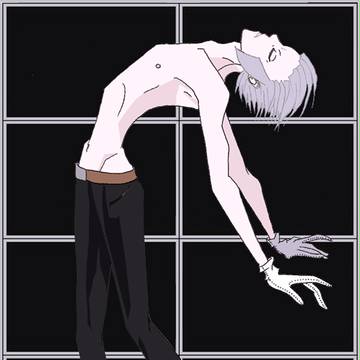 黒い踊り