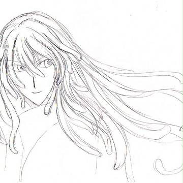 落書き：ミカゲ