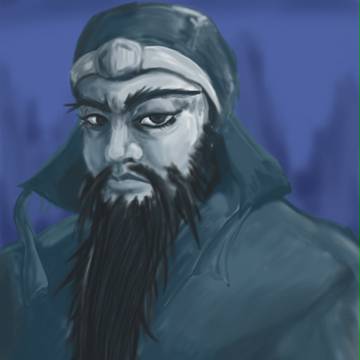 髯将軍