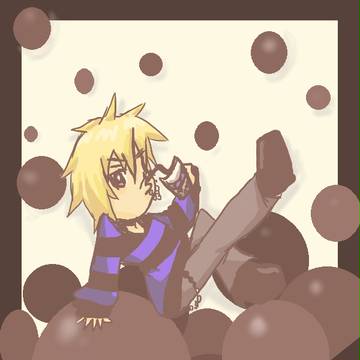 96猫ちゃんを描いてしまった＞＜