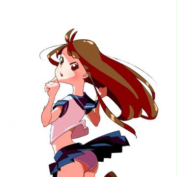 女子高生くるり
