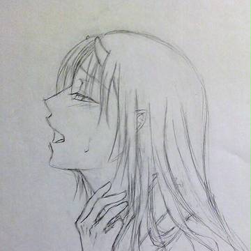 もしも千鶴が吸血衝動に襲われたら