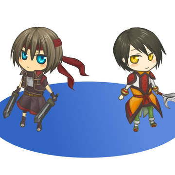 群島Ｗリーダー