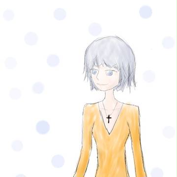 落書きー