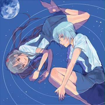 レイとアスカ