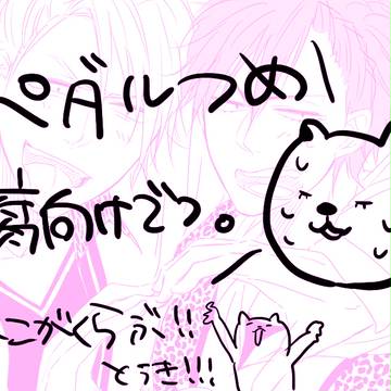 ペダルつめ