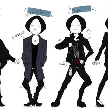 服服
