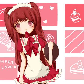 sweet love*