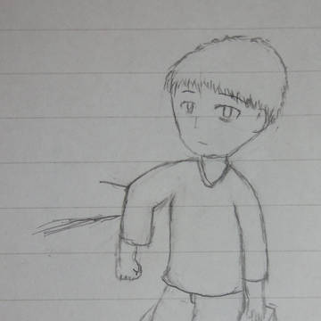 これが落書きというものだ（ぇ