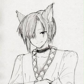 学校妖怪第五位のキョウさん