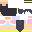 minecraft用我那覇響スキン