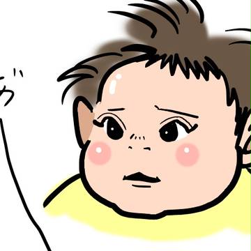 訴える娘