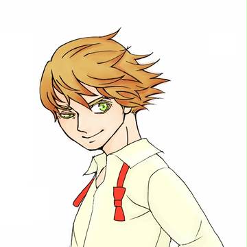 イヤな微笑み
