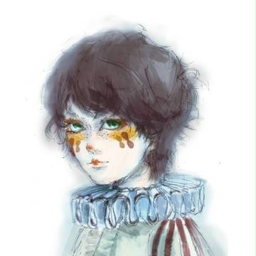 ぽとん