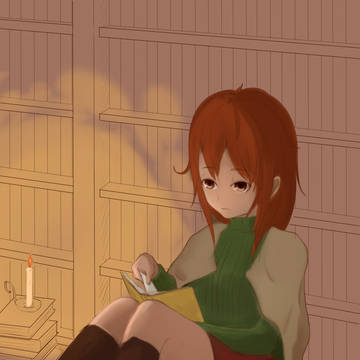 読書娘