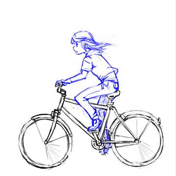 リハビリイラスト