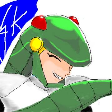 スネークマン