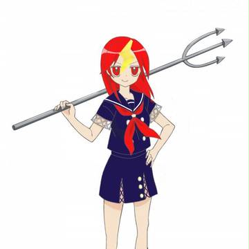 【戯言】潤さんを某少女漫画（アニメ）風にしてみた。