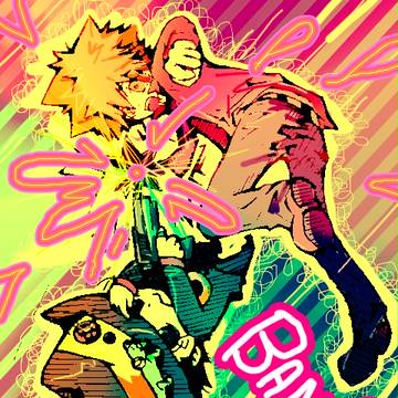 BANG★