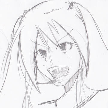 ３９だね〜ラフだね〜